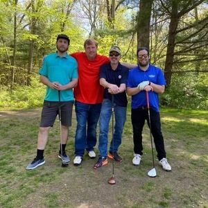 Meet your Posher, Jeff